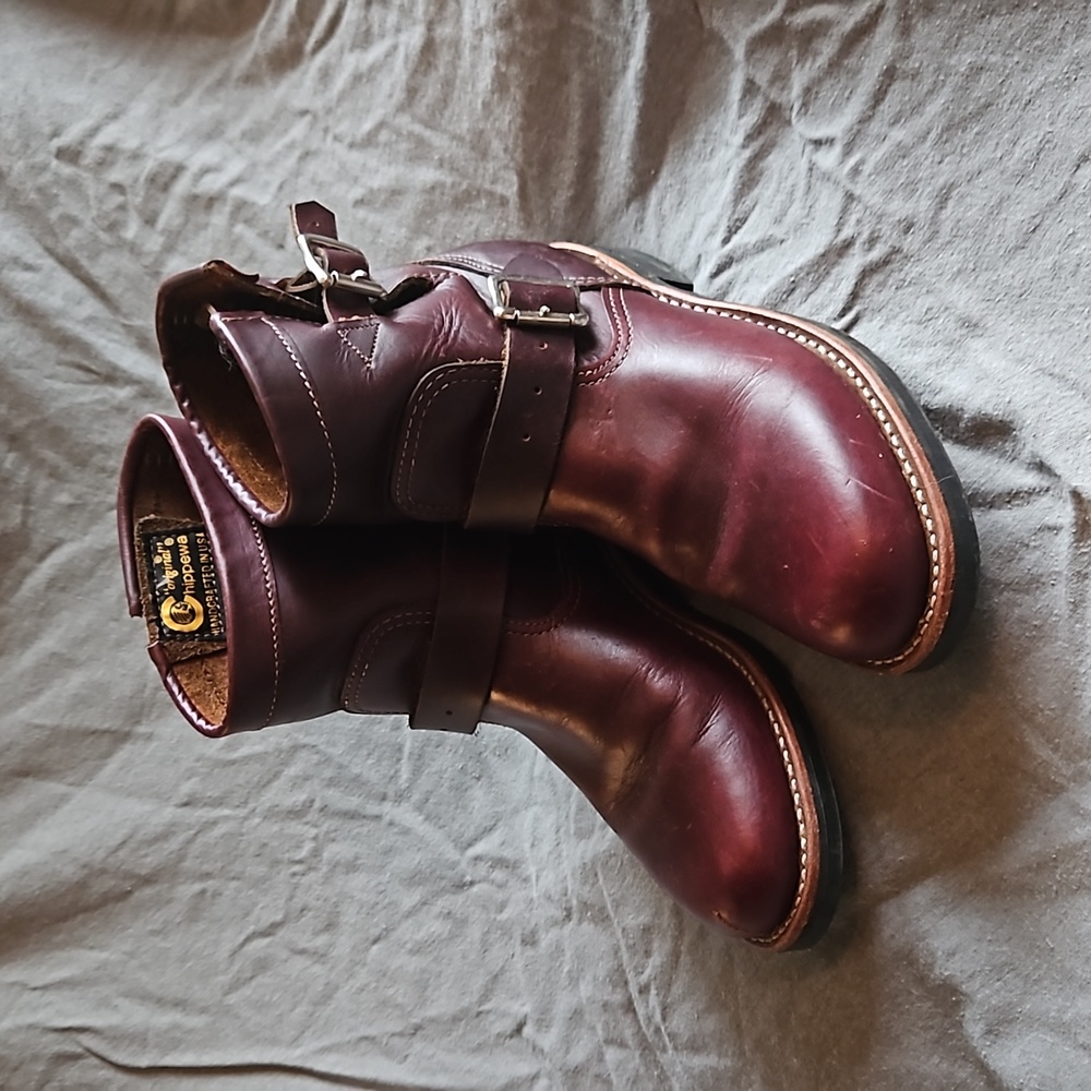 Chippewa Boot